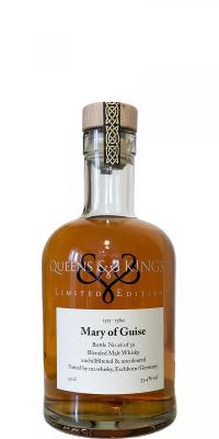 Queens & Kings Mary of Guise 1515 1560 Limited Edition 53.4% 500ml