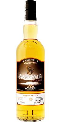 Armorik 2011 Single Cask #8048 LMDW 53% 700ml