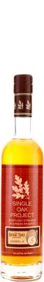 Buffalo Trace 2002 Single Oak Project American Oak 5 45% 375ml