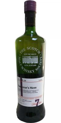 Tormore 2010 SMWS 105.25 Emperor's Mess 1st Fill Ex-Bourbon Barrel 56.7% 700ml