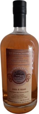 Le Durachdan 2008 CWC #20203 56.7% 700ml