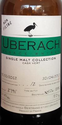 Uberach 2012 279F 50.4% 500ml