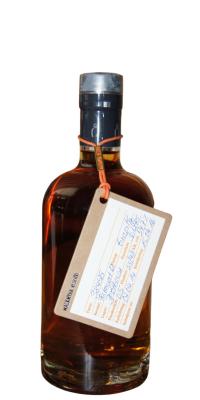 Mackmyra 2014 Handfilled at Mackmyra Basthorst #38455 54.7% 500ml