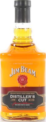 Jim Beam Distiller's Cut 50% 750ml