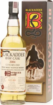 Glen Ord 2004 BA Raw Cask Refill Sherry Puncheon Whiskies & More 61.5% 700ml