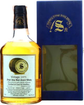 Caol Ila 1975 SV Vintage Collection Dumpy 26yo Oak Cask #459 56.1% 700ml