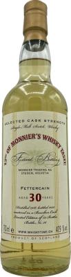 Fettercairn 1988 MT Festival bottling Bourbon Cask 47.9% 700ml