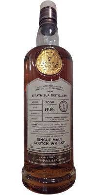 Strathisla 2008 GM First Fill Sherry Hogshead #17603106 56.9% 750ml