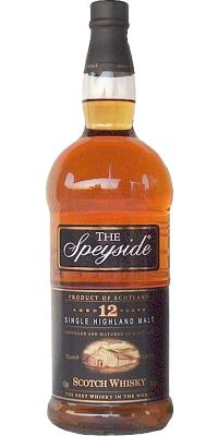 Speyside Distillery 12yo 40% 1000ml