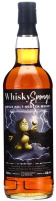 Glen Garioch 1990 WSP Refill Hogshead 53.9% 700ml