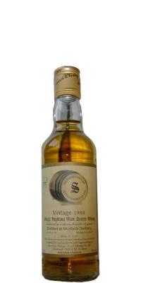 Mortlach 1988 SV Vintage Collection Sherry Butt #4724 43% 350ml