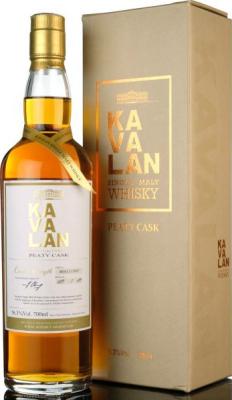 Kavalan 2006 Peaty Cask R061113007 www.whisky-herbst.de 56.3% 700ml