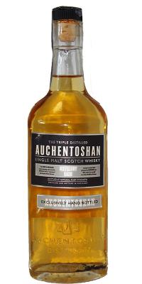 Auchentoshan 2001 Hand Bottled at the Distillery Bourbon Hogshead #49 52.7% 700ml