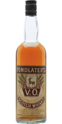 Findlater's 10yo V.O 43% 750ml