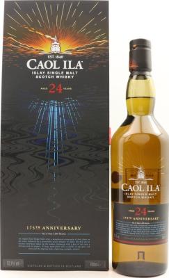 Caol Ila 24yo 52.1% 700ml