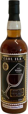 Caol Ila 10yo MWC Madeira & Port 57.8% 700ml