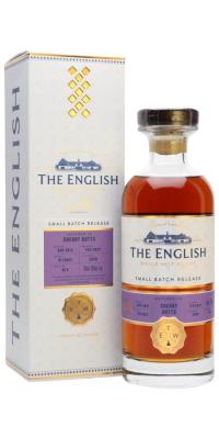 The English Whisky 2013 Sherry Butts 46% 700ml