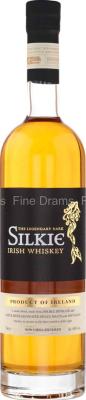 Silkie The Legendary Dark SLD Irish Whisky 46% 700ml