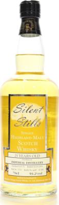 Imperial 1976 SV Silent Stills 25yo #7576 59.2% 700ml