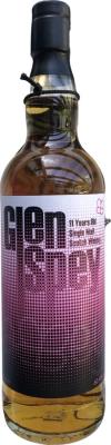 Glen Spey 11yo SlB 1st use hogshead Drankenshop Bams 60.4% 700ml