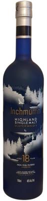 Inchmurrin 18yo Bourbon Cask 46% 700ml