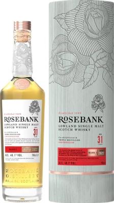 Rosebank 1990 48.1% 700ml