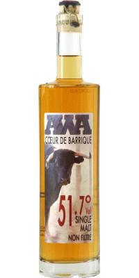 Awa Coeur de Barrique Als Pinot Gris Wine Cask 51.7% 500ml