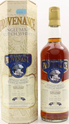 Port Ellen 1982 McG McGibbon's Provenance 43% 700ml