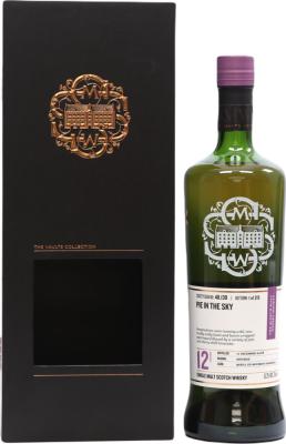 Balmenach 2008 SMWS 48.139 Refill Ex-Bourbon Hogshead 51.3% 700ml