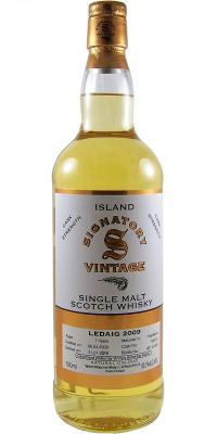 Ledaig 2009 SV Vintage Collection Cask Strength #700312 Handpicked by Binny's Beverage Depot 60.1% 750ml