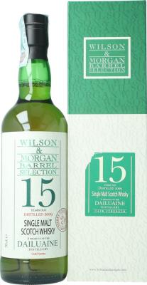 Dailuaine 2009 WM Barrel Selection Cask Strength Rossi & Rossi Treviso 57.4% 700ml