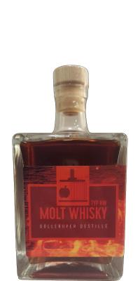 Dolleruper 2016 Molt Whisky #51 58.3% 500ml