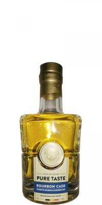Pure Taste Bourbon Cask Distillery Edition 50% 200ml