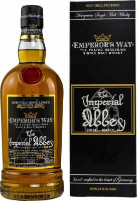 Emperor's Way The Imperial Abbey The Imperial Abbey Cream PX Oloroso & Palo Cortado Casks 48% 700ml