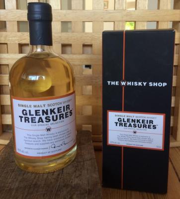 Ledaig 2013 TWS Glenkeir Treasures 40% 500ml