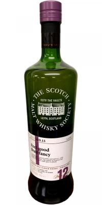 Strathmill 2005 SMWS 100.13 Feel-good fruit fancy Refill Ex-Bourbon Barrel 59.3% 700ml