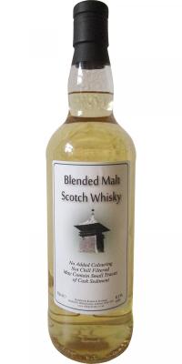 Blended Malt NAS WhB 61% 700ml