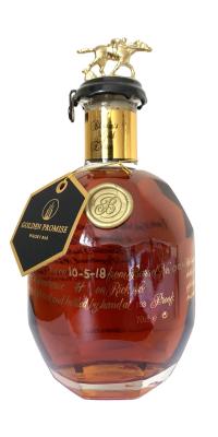 Blanton's Single Barrel Gold Edition #4 51.5% 700ml