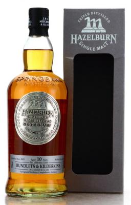 Hazelburn 2003 Rundlets & Kilderkins Rundlets & Kilderkins 50.1% 750ml