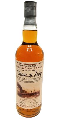 Classic of Islay Vintage 2022 JW Oak 56.3% 700ml