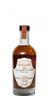 St. Kilian 2017 European Oak Cask Distillery Only #1178 62.4% 350ml