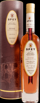 Spey Tenne Tawny Port Finish 46% 200ml