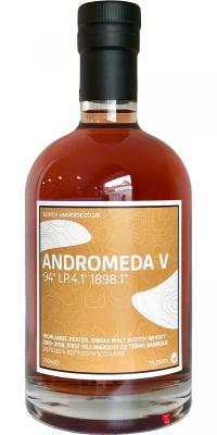 Scotch Universe Andromeda V 94 LP.4.1 1898.1 59.2% 700ml