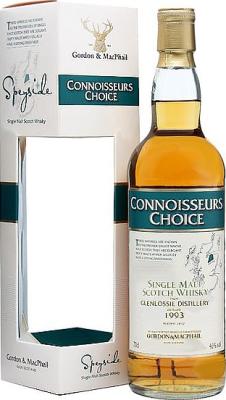 Glenlossie 1993 GM Connoisseurs Choice 46% 700ml