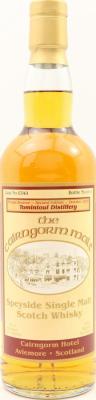 Tomintoul The Cairngorm Malt Private Reserve 2nd Edition #6349 40% 700ml