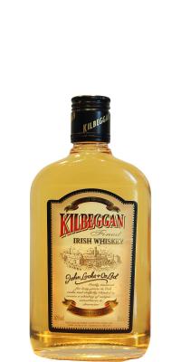 Kilbeggan Finest Irish Whisky Oak Casks 40% 350ml