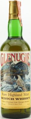 Glenugie 1967 Ses Bird Label Sherry Wood 43% 750ml
