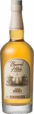 Barrel Hitch American Whisky Batch 1 40% 750ml