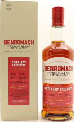 Benromach 2006 Polish Oak Hogshead 58.1% 700ml