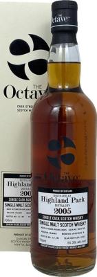 Highland Park 2005 DT The Octave 6 Months Sherry Octave Finish 55.3% 700ml